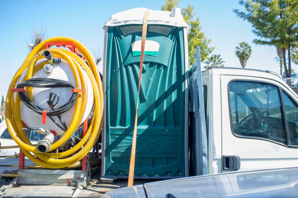 Portable Toilet Options We Offer in Mclouth, KS