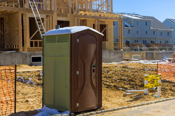 Best Portable restroom trailer rental  in Mclouth, KS